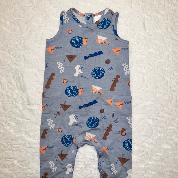 Open Edit Romper Size 24 months - Picture 2 of 5